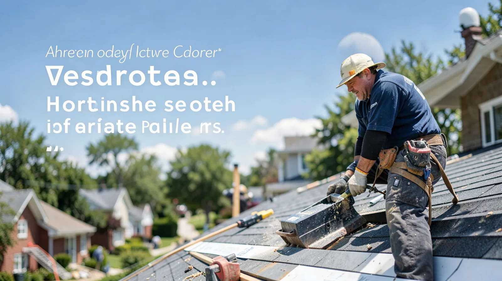 Roof Replacement in Marengo, OH near me